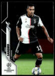 Topps 2019 Topps Chrome UEFA Champions League #6 Alex Sandro