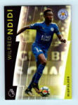 Topps 2017-18 Topps Premier League Platinum Base #42 Wilfried Ndidi