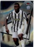 Topps 2020 Topps Finest UEFA Champions League #70 Jean-Claude Ntenda