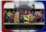Panini 2016 Panini Prizm Prizms Red White and Blue FINAL 2015 NASCAR SPRINT CUP SERIES STANDINGS #100 Carl Edwards/Denny Hamlin/Jamie McMurray/Jeff Gordon/Jimmie Johnson