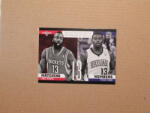 Panini 2012-13 Panini Matching Numbers #8 James Harden/Tyreke Evans