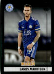 Topps 2020-21 Topps Merlin Chrome #78 James Maddison