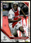 Topps 2021 Topps UEFA Champions League Starball #28 Mohamed Daramy