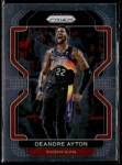 Panini 2021-22 Panini Prizm #4 Deandre Ayton
