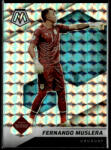 Panini 2021 Panini Mosaic Road to FIFA World Cup Mosaic Refractor #117 Fernando Muslera
