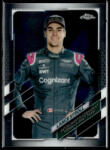 Topps 2021 Topps Chrome Formula 1 #8 Lance Stroll