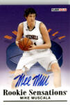 Fleer 2013-14 Fleer Retro '92-93 Rookie Sensations Autographs # RS-15 Mike Muscala
