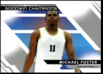 Topps 2022-23 Upper Deck Goodwin Champions Horizontal #82 Michael Foster