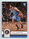 Panini 2016-17 Excalibur Base #125 Alex Abrines RC