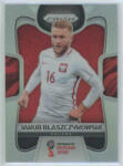 Panini 2017-18 Panini Prizm World Cup Soccer Base Silver #147 Jakub Blaszczykowski