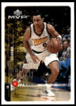 Upper Deck 1999-2000 Upper Deck MVP #49 John Starks