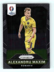 Panini 2016 Panini Panini Uefa Euro Prizm Base #164 Alexandru Maxim