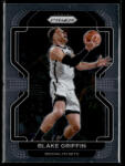 Panini 2021-22 Panini Prizm #178 Blake Griffin