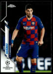 Topps 2019 Topps Chrome UEFA Champions League #71 Luis Suárez