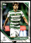 Topps 2021 Topps UEFA Champions League #188 Daniel Bragança
