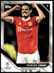 Topps 2021 Topps UEFA Champions League #145 Edinson Cavani