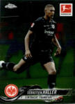 Topps 2018-19 Topps Chrome Bundesliga #78 Sébastien Haller