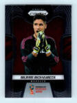Panini 2017-18 Panini Prizm World Cup Soccer Base #252 Munir Mohamedi