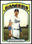 Topps 2021-2022 Topps Heritage #73 Ronald Guzman