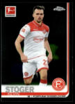 Topps 2019-20 Topps Chrome Bundesliga #2 Kevin Stoger
