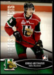 Upper Deck 2012 In The Game Heroes and Prospects #95 Konrad Abeltshauser