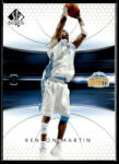 Upper Deck 2005-06 SP Authentic #20 Kenyon Martin