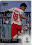 Topps 2020-21 Topps Stadium Club Chrome UEFA Champions League Refractor #65 Christopher Nkunku