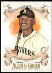 Topps 2021-22 Topps Allen and Ginter #75 Kyle Lewis