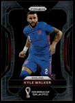 Panini 2022 Panini Prizm World Cup #91 Kyle Walker
