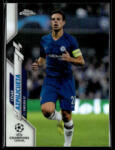 Topps 2019 Topps Chrome UEFA Champions League Refractor #37 César Azpilicueta