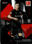 Topps 2020-21 Topps Finest Bundesliga #66 Paulinho