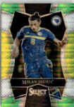 Panini 2016-17 Panini Select Mezzanine Multi-Color Prizm #196 Milan Djuric