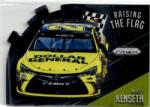 Panini 2016 Panini Prizm Raising the Flag #0 Matt Kenseth