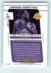 Panini 2013-14 Panini Prizm Prizms #252 James Worthy