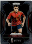 Topps 2022 Panini Prizm World Cup #221 Eric Garcia
