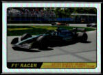 Topps 2022 Topps Chrome Formula 1 Racing 1968 Topps Hot Rods #T68-LS Lance Stroll - itcshop - 400 Ft