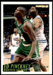 Fleer 1994-95 Fleer #17 Ed Pinckney