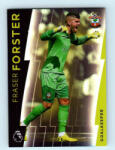 Topps 2017-18 Topps Premier League Platinum Base #66 Fraser Forster