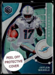 Panini 2022 Panini Elements Tungsten #5 Jaylen Waddle 16/74