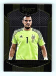 Panini 2016-17 Select Soccer Terrace Base #11 Sergio Romero