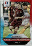 Panini 2016 Panini UEFA Euro Prizm Red & Light Blue Prizms #176 Aleksandr Kerzhakov