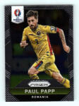 Panini 2016 Panini Uefa Euro Prizm Base #163 Paul Papp RC