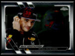 Topps 2021 Topps Chrome Formula 1 Racing #43 Max Verstappen