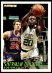 Fleer 1994-95 Fleer #11 Sherman Douglas
