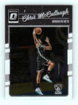 Panini 2016-17 Donruss Optic Base #84 Chris McCullough