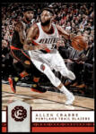 Panini 2016-17 Panini Excalibur #148 Allen Crabbe - itcshop