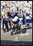 Panini 2019 Panini Luminance #62 Ezekiel Elliott