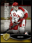 Upper Deck 2012 In The Game Heroes and Prospects #1 Adam Oates