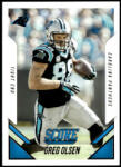 Panini 2015 Score #159 Greg Olsen