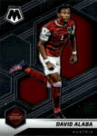 Panini 2021-22 Panini Mosaic Road to FIFA World Cup #132 David Alaba